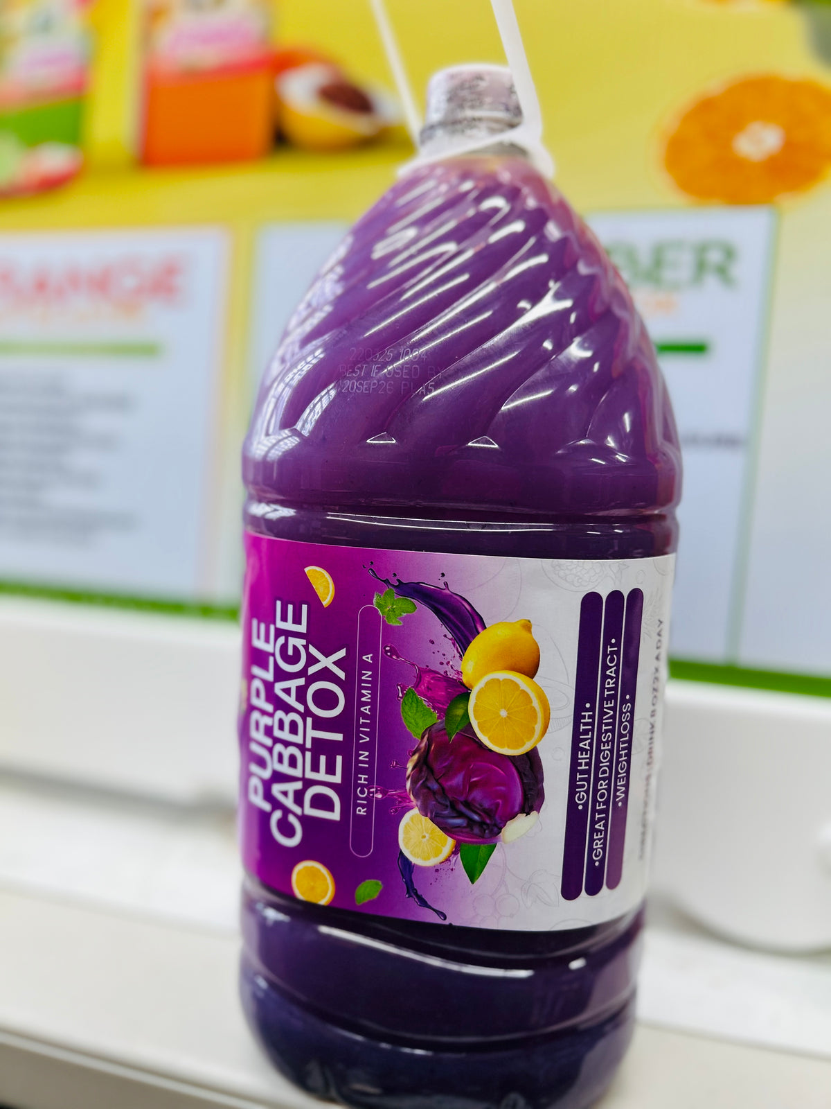 NEW: Detox Single Gallons