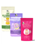Belly Burner + Overnight + Slim Patch Bundle