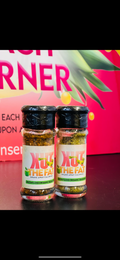 Kut the Fat: All-purpose Weight Loss Seasoning